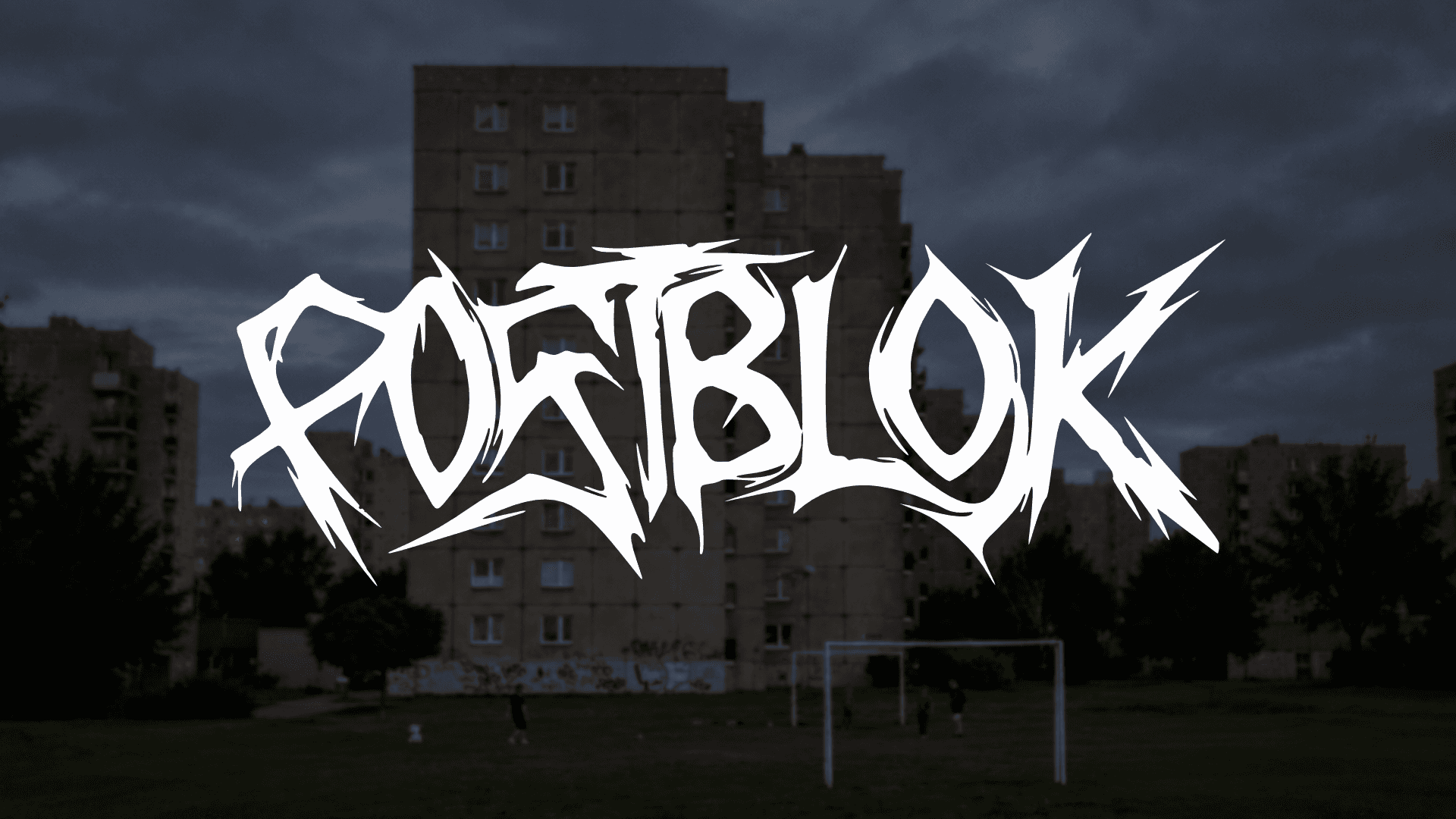 Postblok project artwork