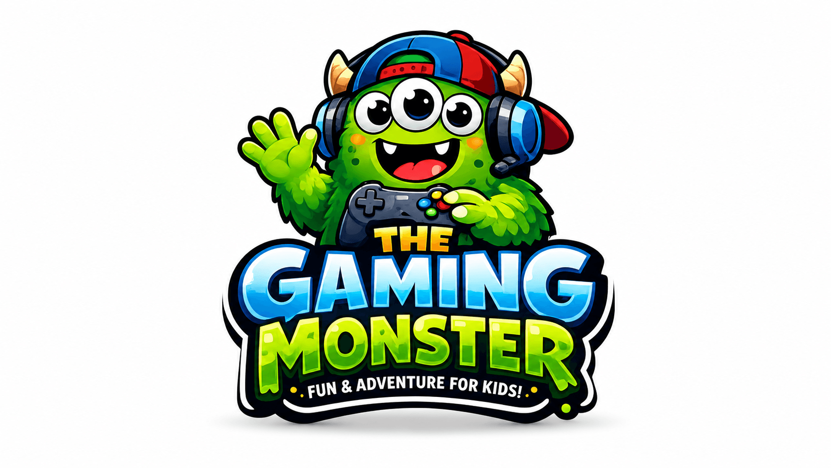 Projectbeeld van The Gaming Monster